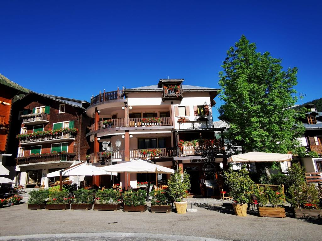 Hotel Flora Macugnaga